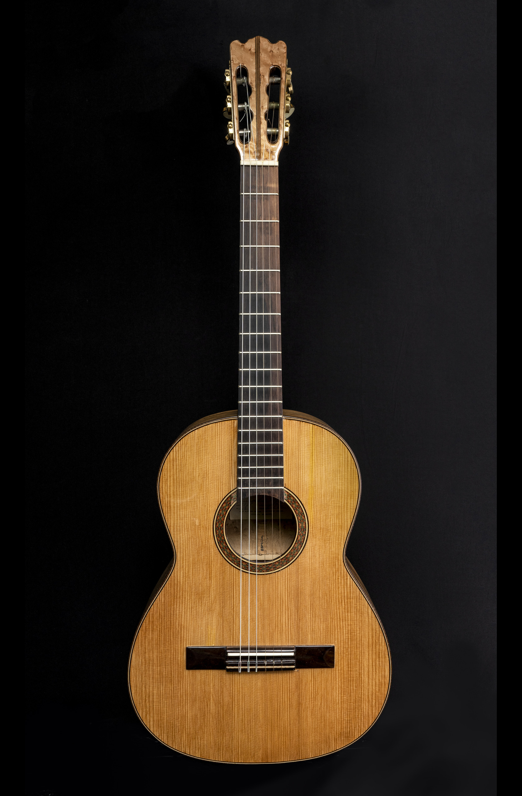 Del Vecchio 1957 The Brazilian Lutherie
